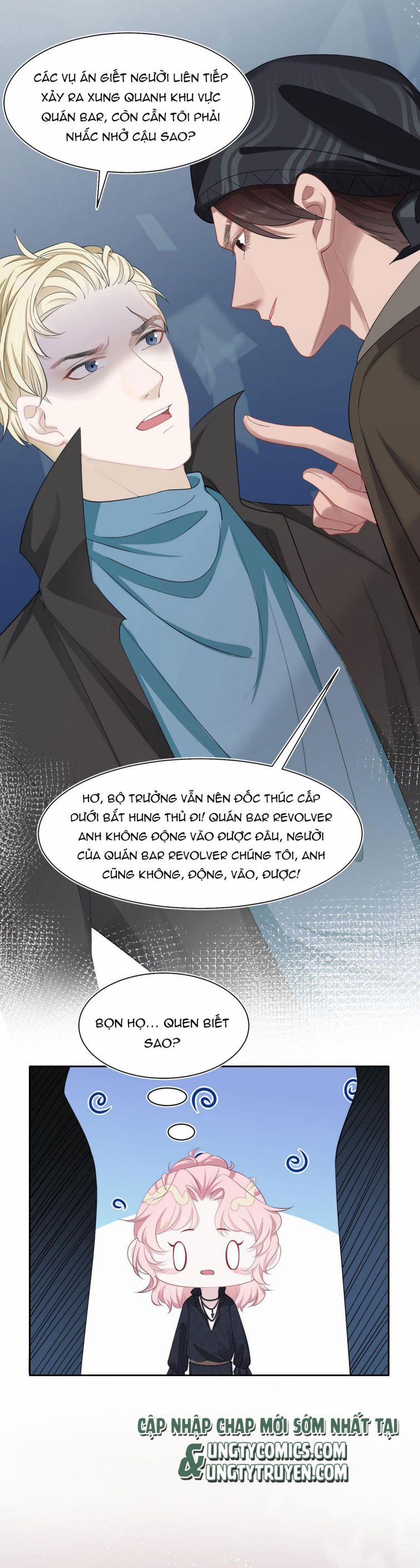 Liệp Tâm Luyến Nhân 8 trang 15