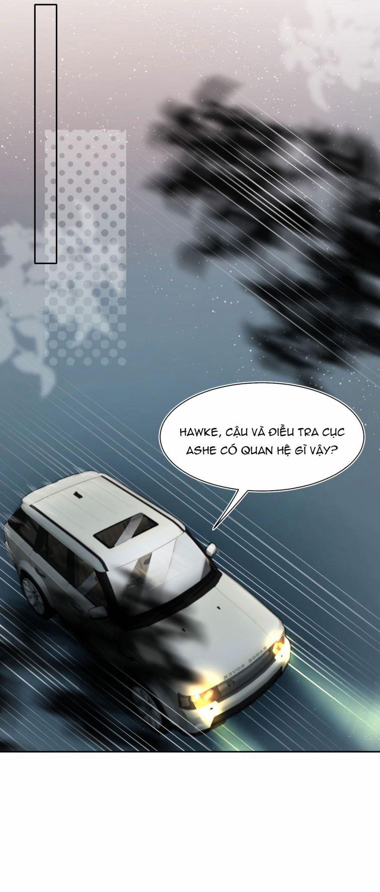 Liệp Tâm Luyến Nhân 8 trang 16