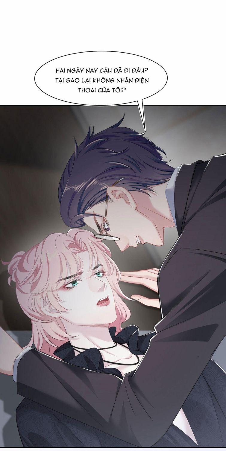 Liệp Tâm Luyến Nhân 8 trang 2