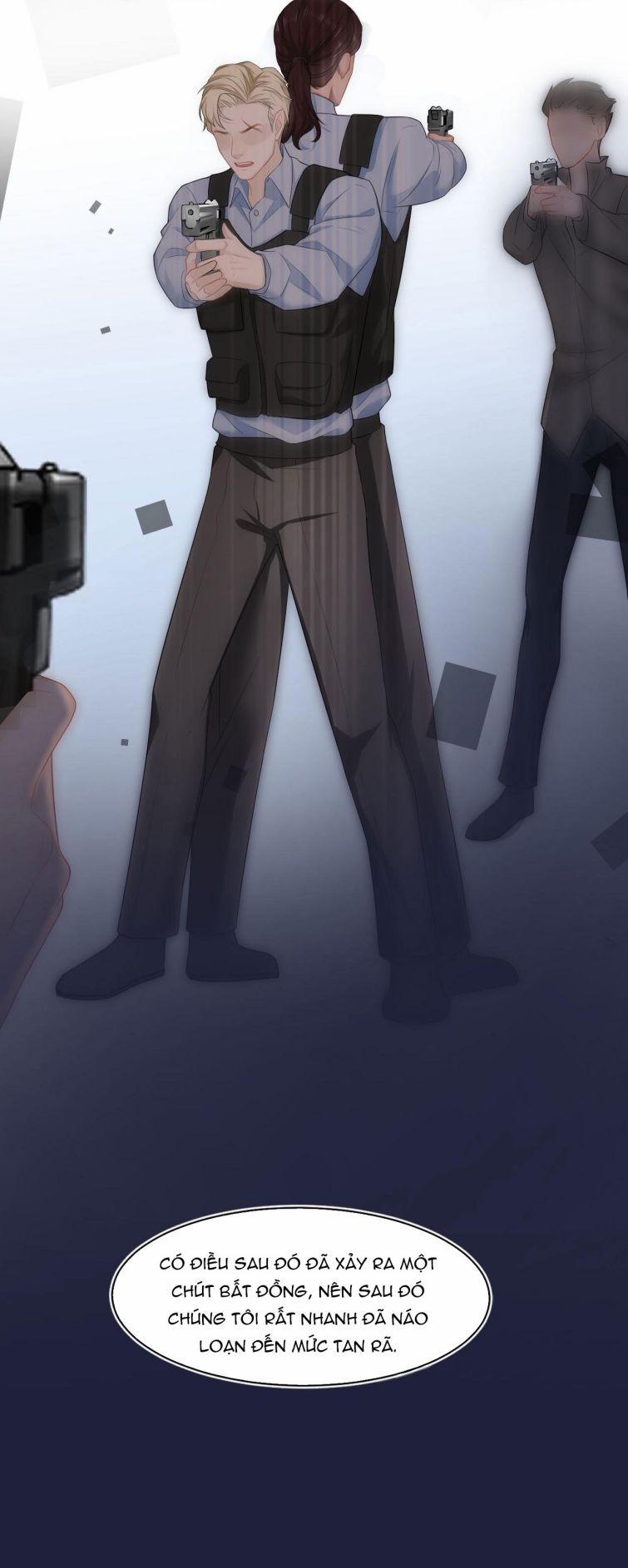 Liệp Tâm Luyến Nhân 8 trang 20