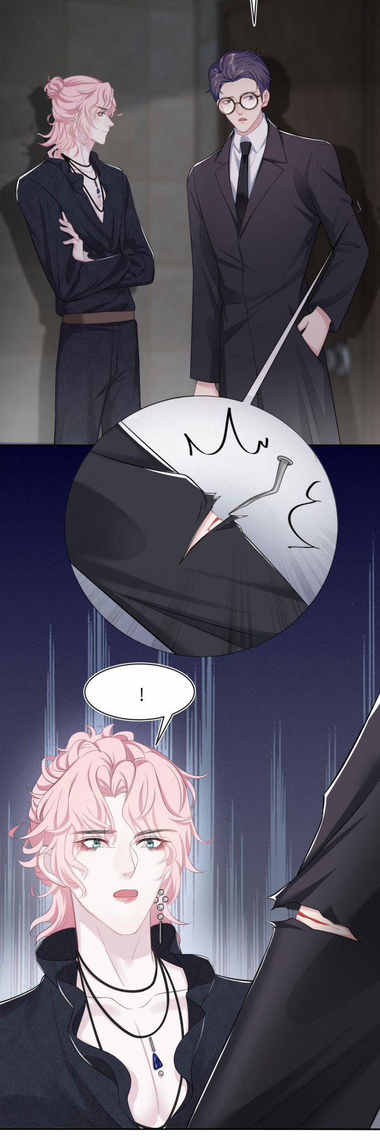 Liệp Tâm Luyến Nhân 8 trang 5