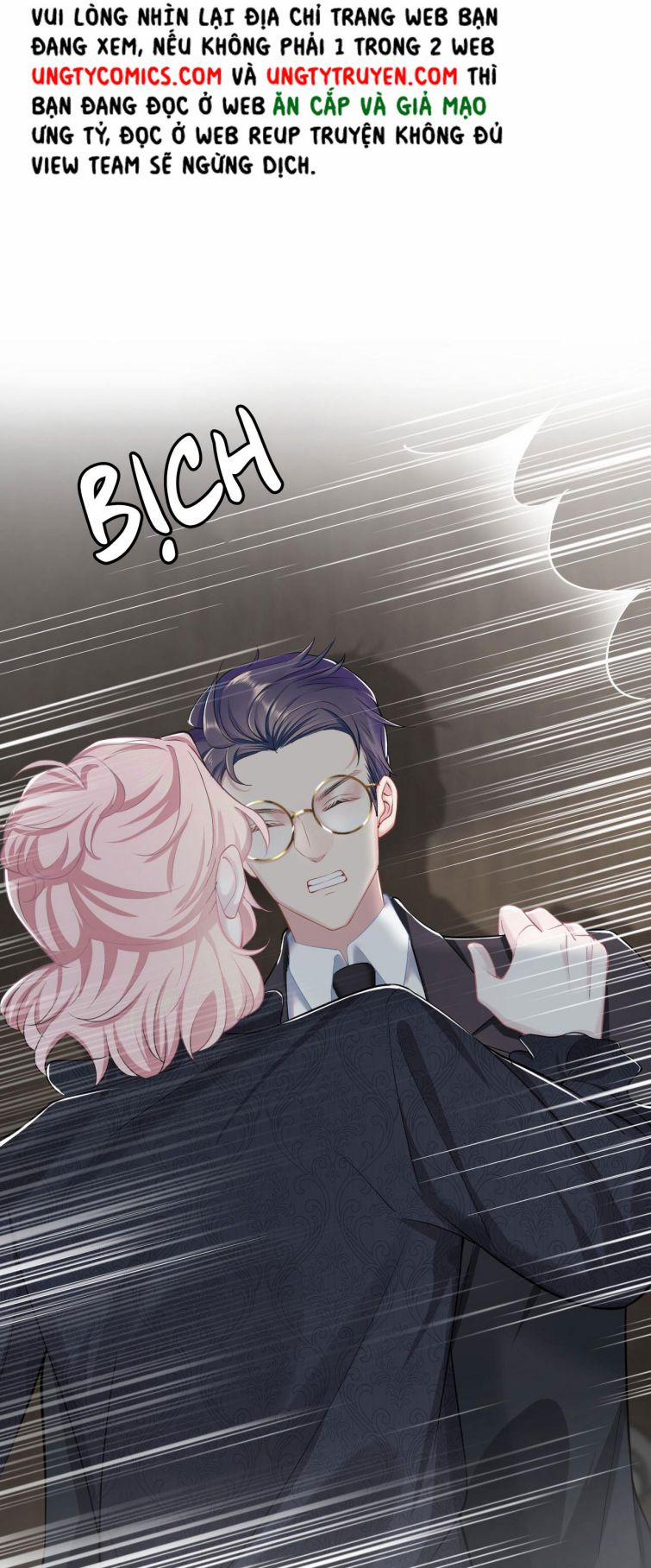 Liệp Tâm Luyến Nhân 8 trang 6