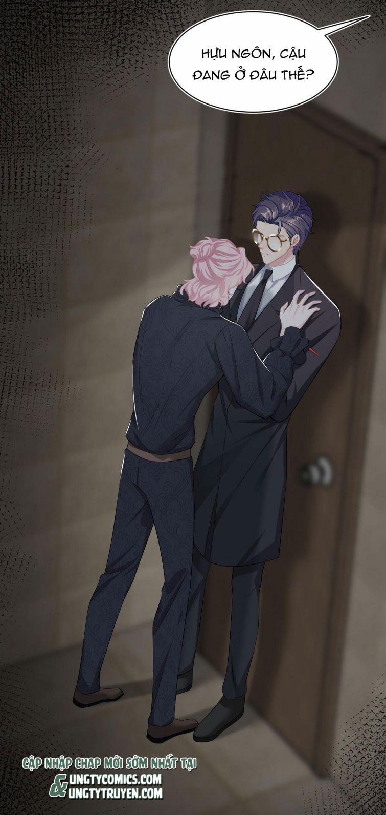 Liệp Tâm Luyến Nhân 8 trang 8