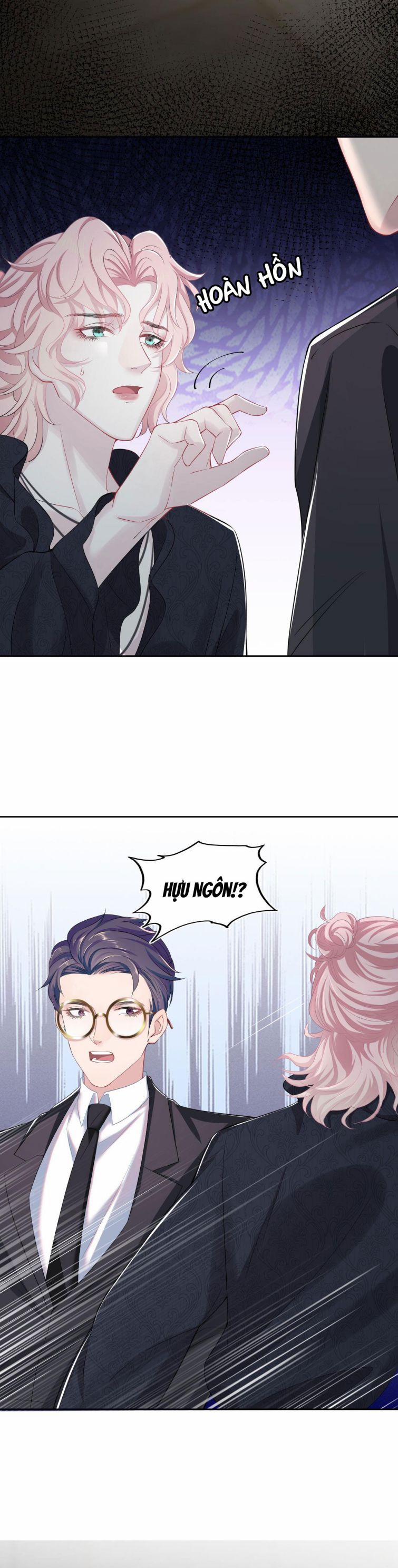 Liệp Tâm Luyến Nhân 8 trang 9