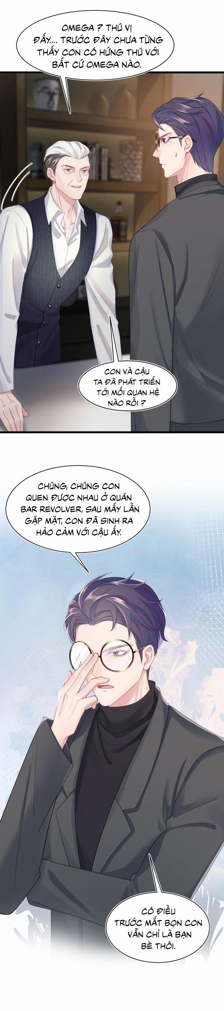 Liệp Tâm Luyến Nhân 9 trang 10