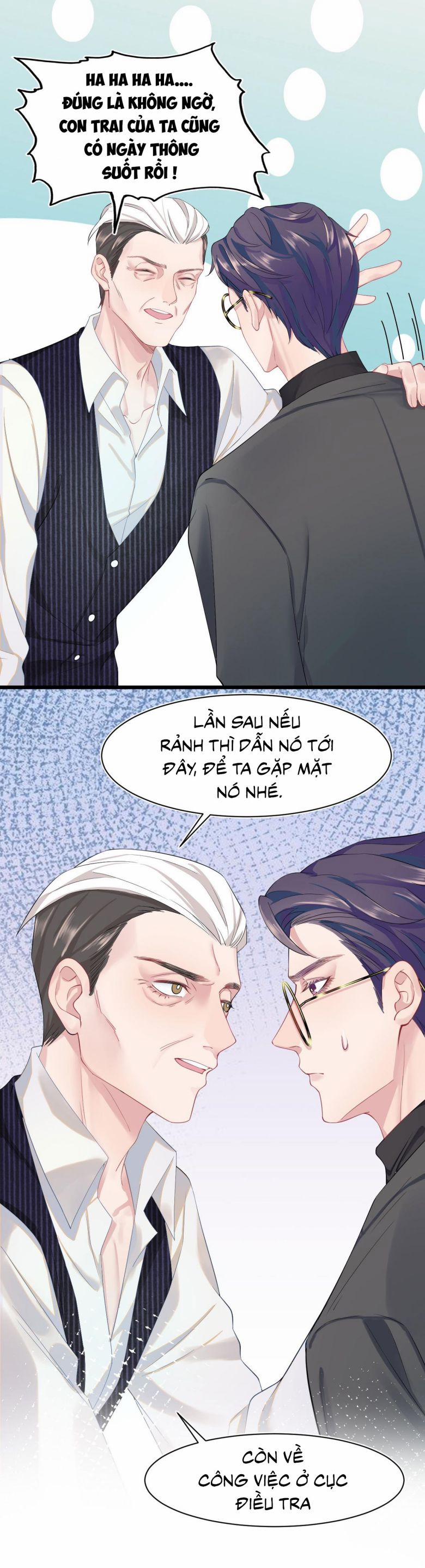 Liệp Tâm Luyến Nhân 9 trang 11