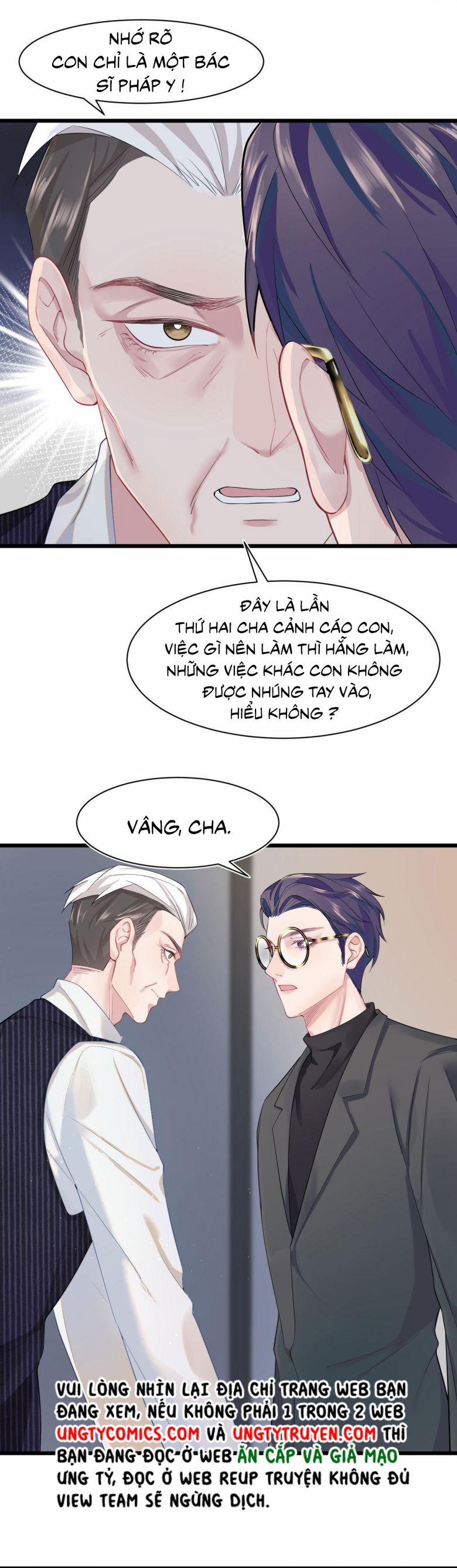 Liệp Tâm Luyến Nhân 9 trang 12