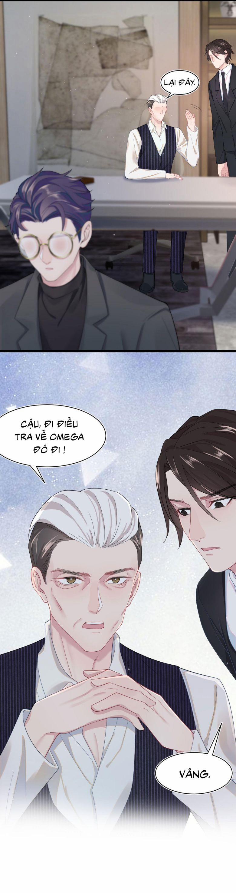 Liệp Tâm Luyến Nhân 9 trang 13