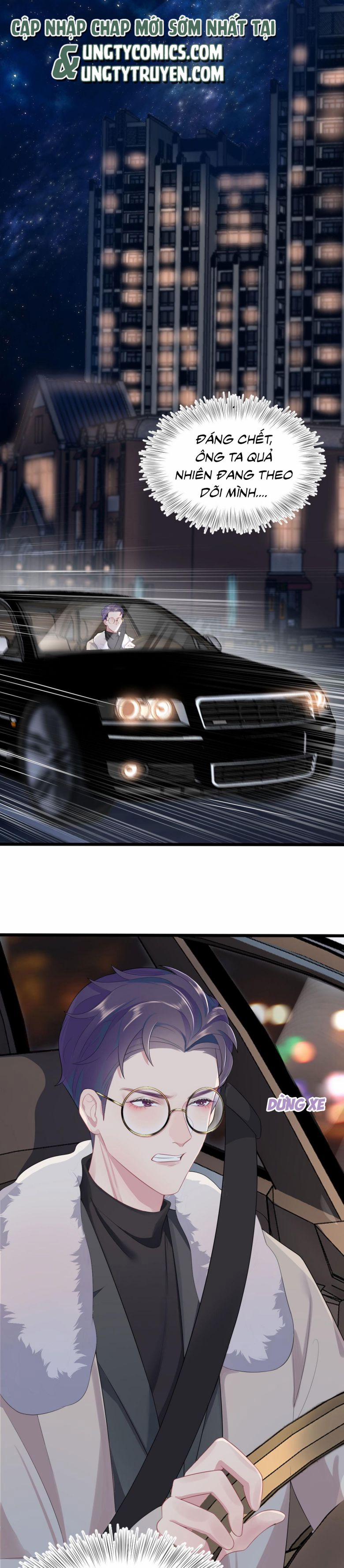 Liệp Tâm Luyến Nhân 9 trang 14