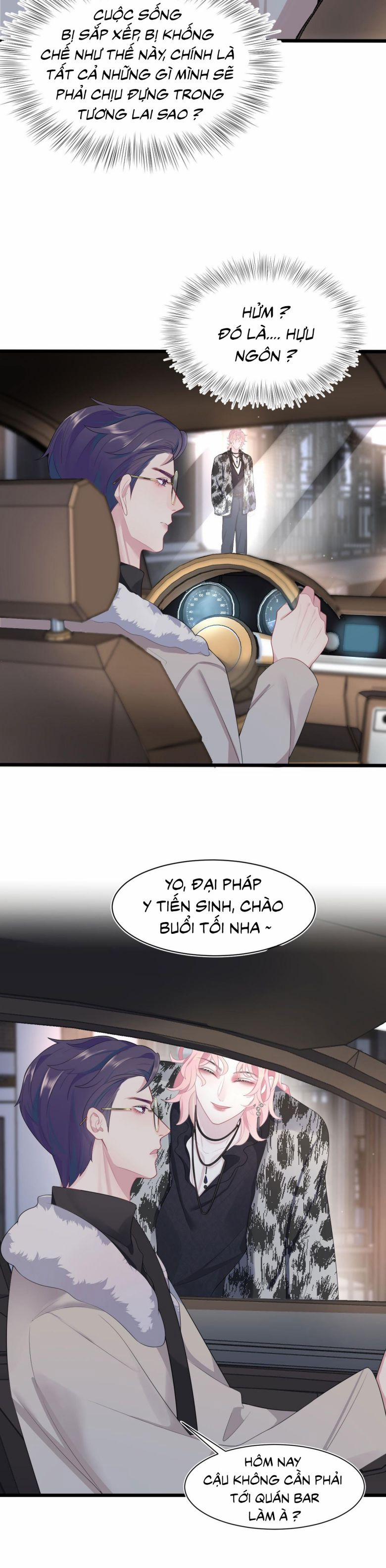 Liệp Tâm Luyến Nhân 9 trang 15