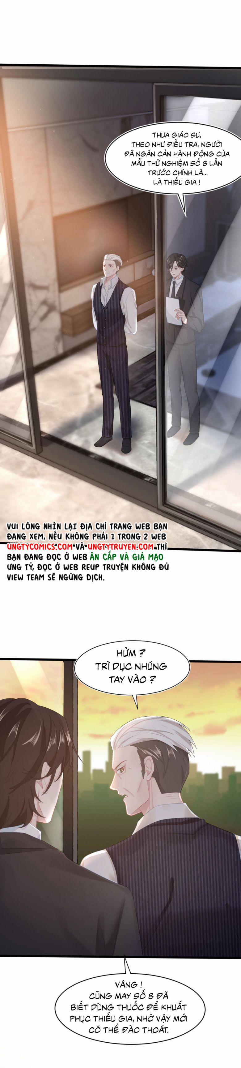 Liệp Tâm Luyến Nhân 9 trang 2