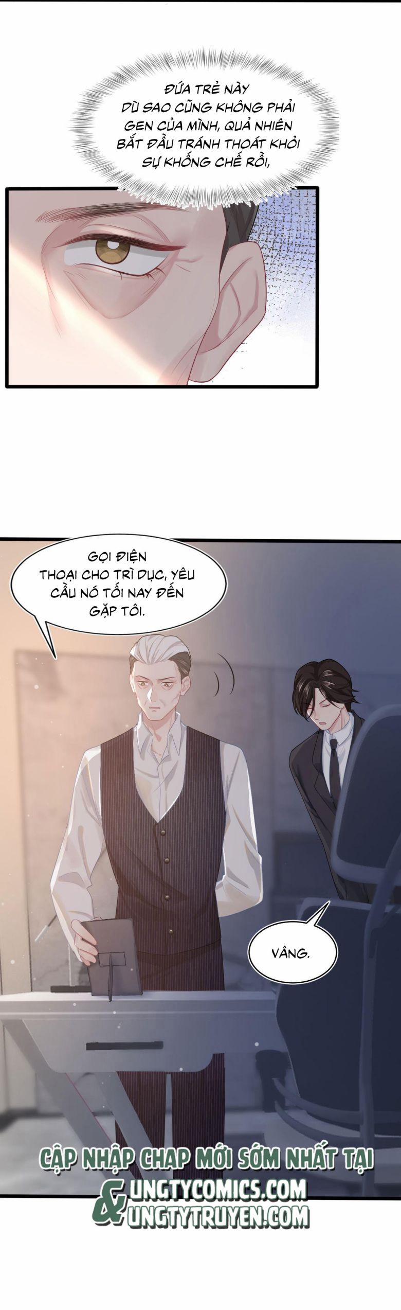 Liệp Tâm Luyến Nhân 9 trang 4