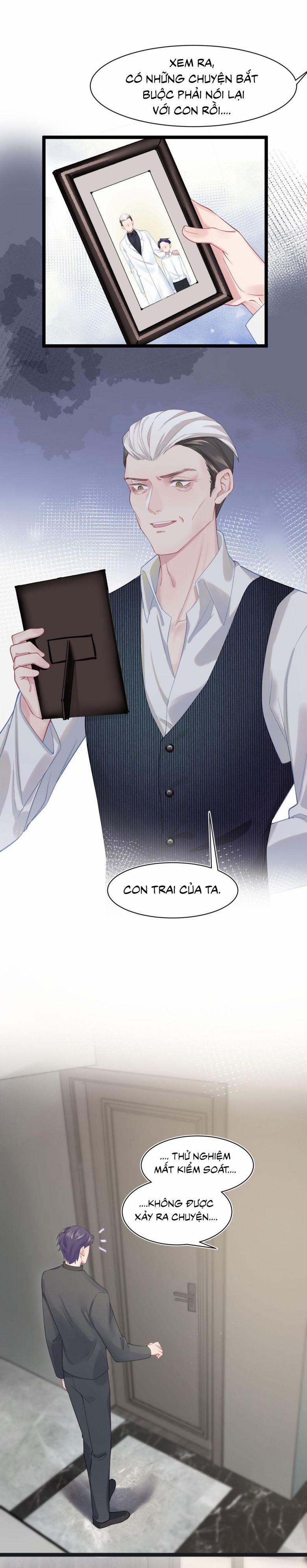 Liệp Tâm Luyến Nhân 9 trang 5