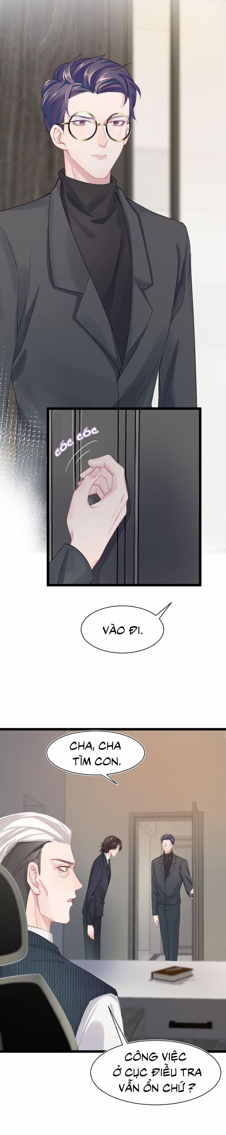 Liệp Tâm Luyến Nhân 9 trang 6