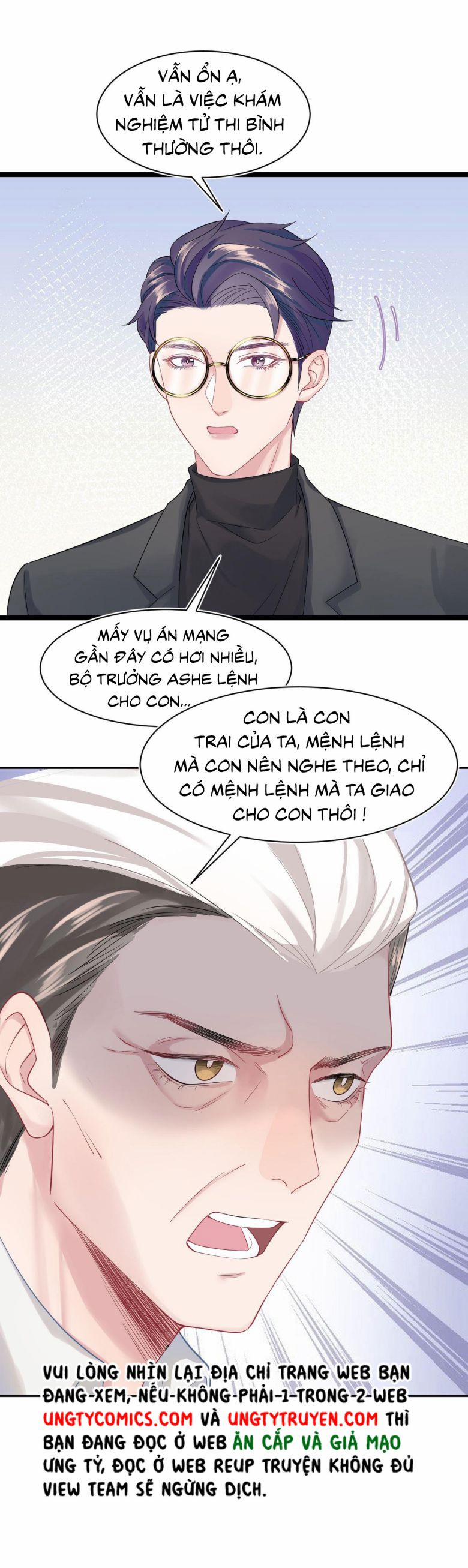 Liệp Tâm Luyến Nhân 9 trang 7