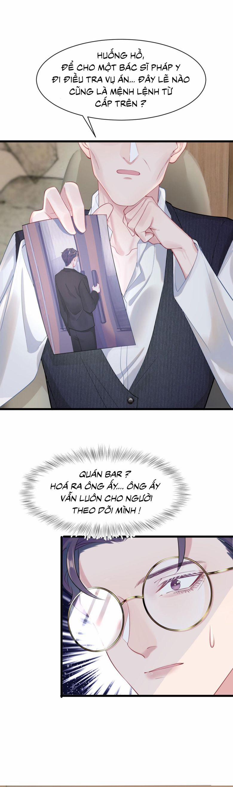 Liệp Tâm Luyến Nhân 9 trang 8