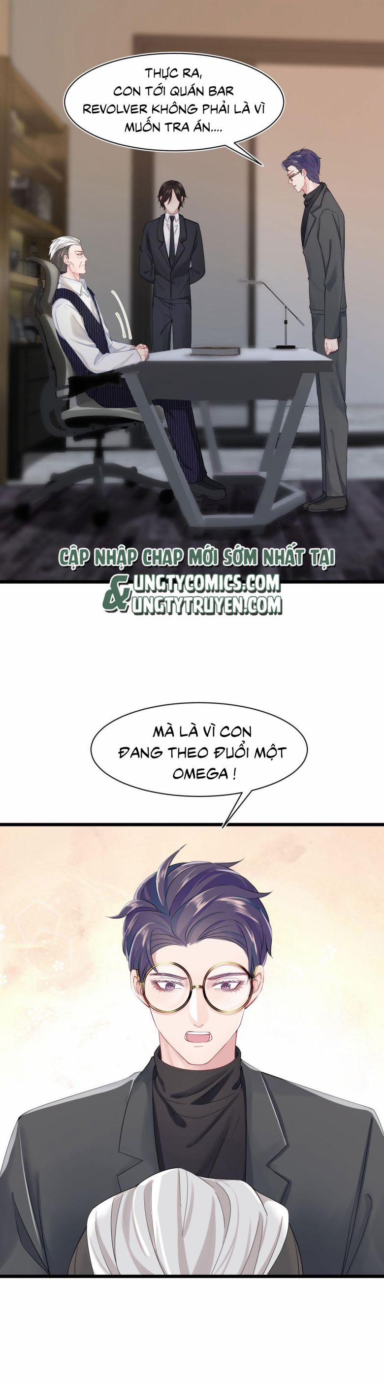 Liệp Tâm Luyến Nhân 9 trang 9