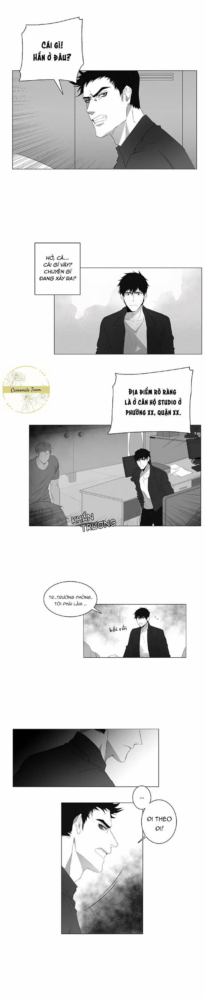 Lies Like Lies 1 trang 10