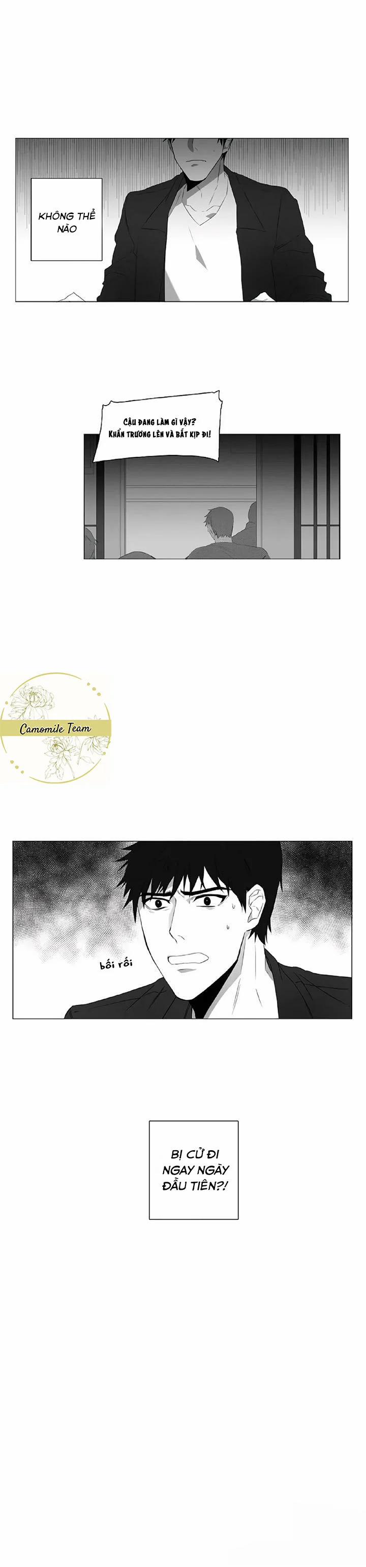 Lies Like Lies 1 trang 11