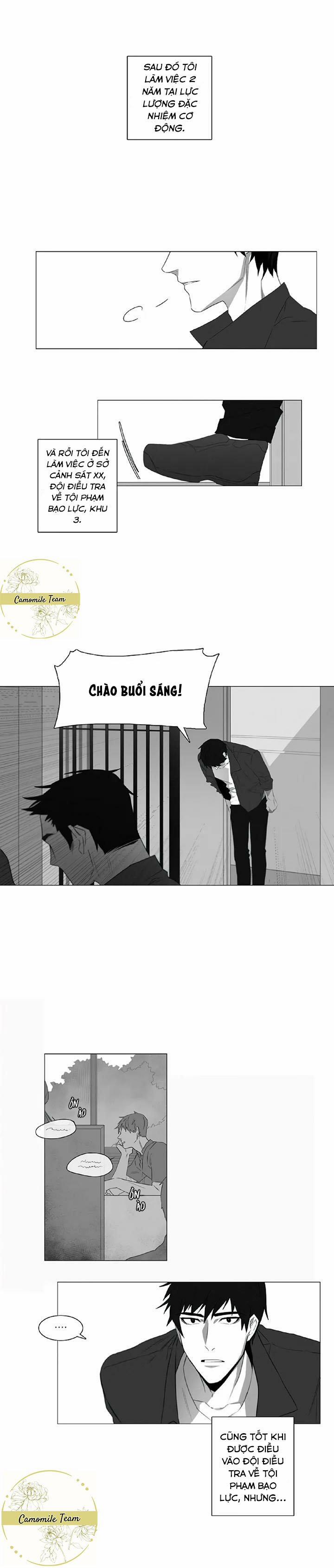 Lies Like Lies 1 trang 4