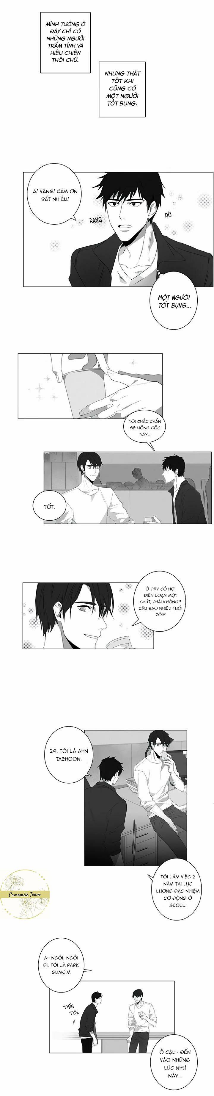 Lies Like Lies 1 trang 7