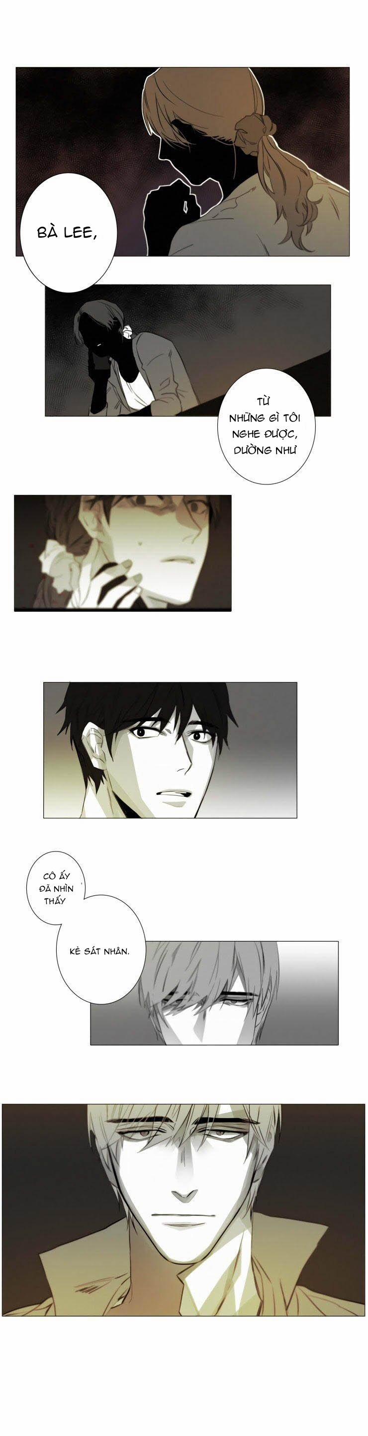 Lies Like Lies 10 trang 5