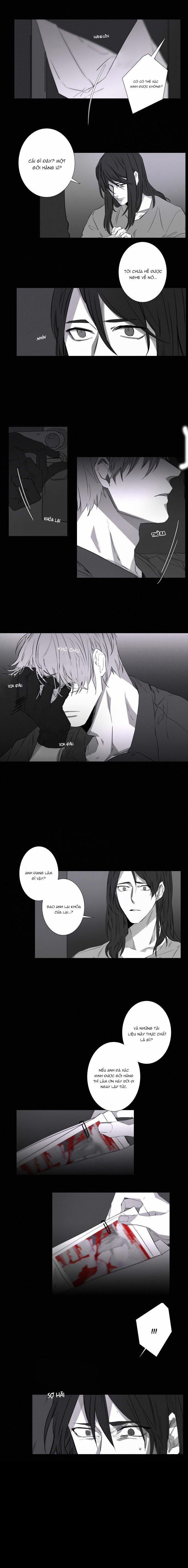 Lies Like Lies 11 trang 3