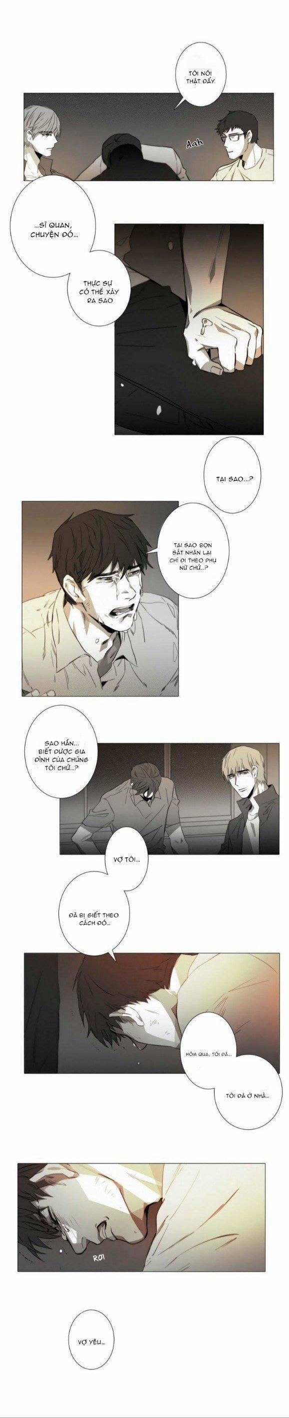 Lies Like Lies 12 trang 2