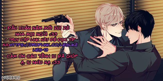 Lies Like Lies 13 trang 6