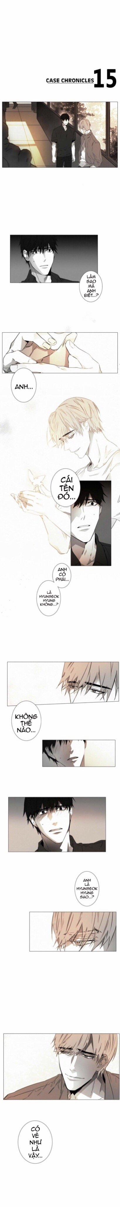 Lies Like Lies 15 trang 1