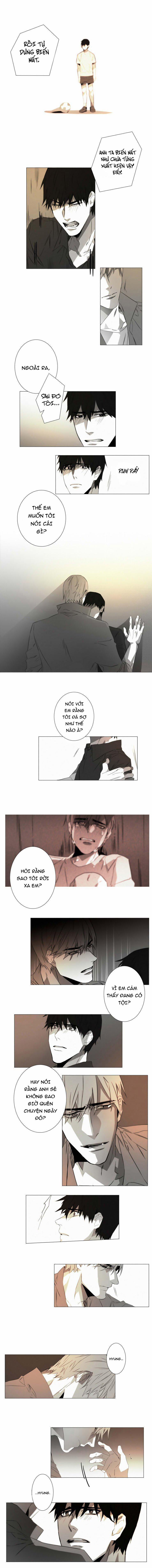 Lies Like Lies 16 trang 3