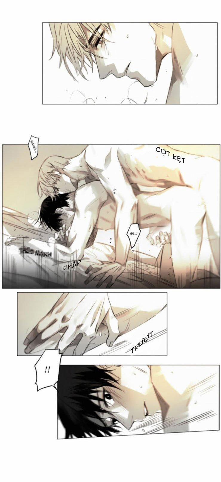 Lies Like Lies 18 trang 10