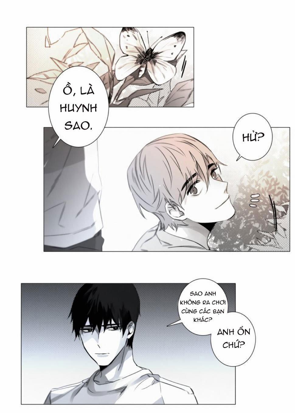 Lies Like Lies 18 trang 3