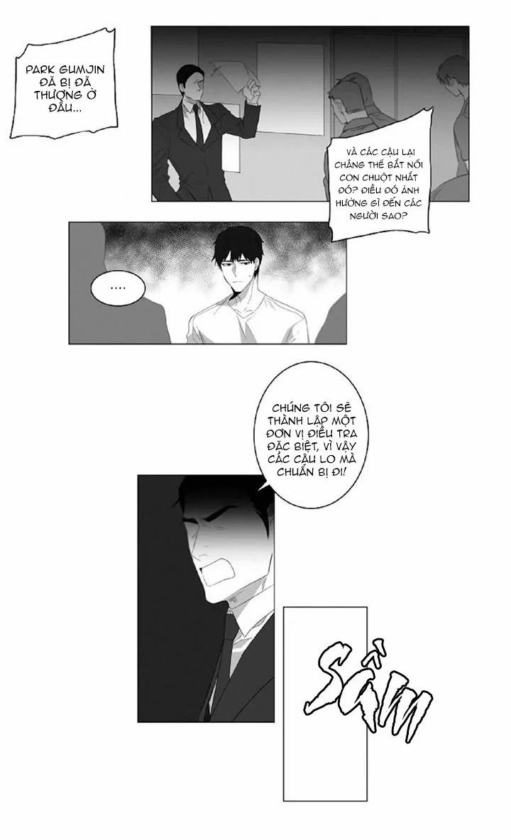 Lies Like Lies 2 trang 22