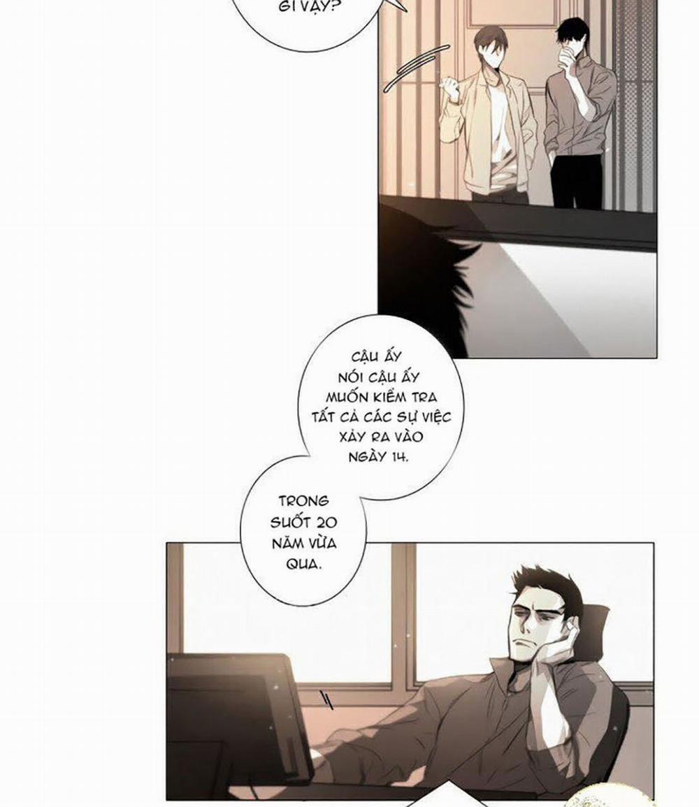 Lies Like Lies 21 trang 28