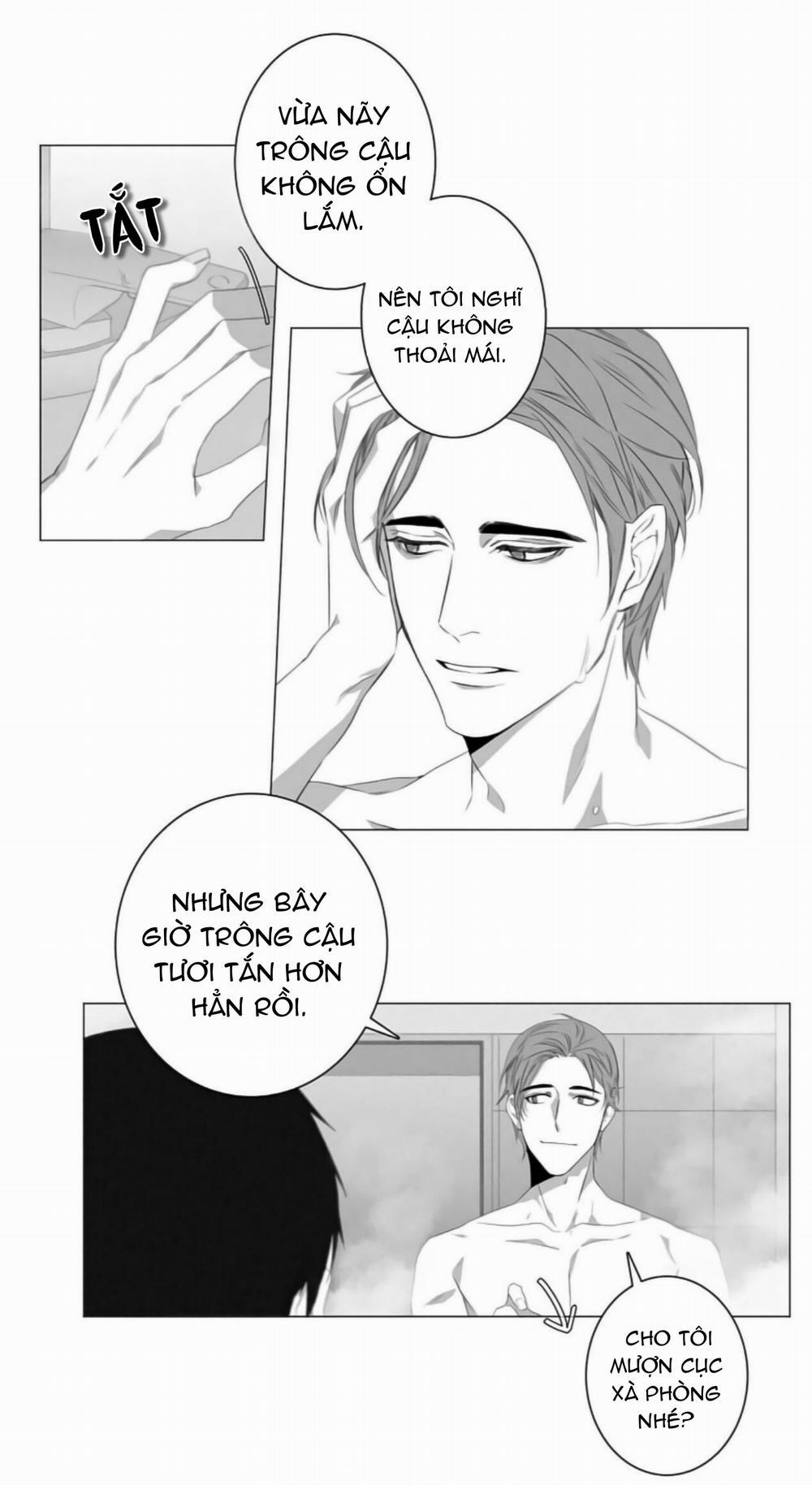 Lies Like Lies 4 trang 14