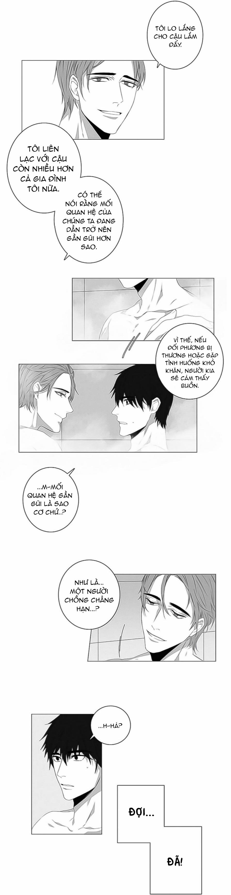 Lies Like Lies 4 trang 16