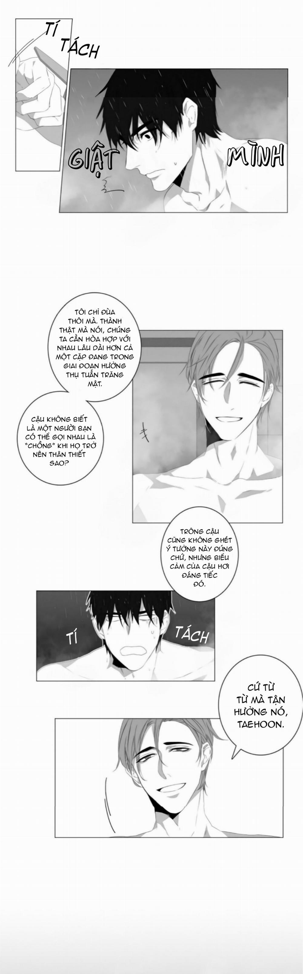 Lies Like Lies 4 trang 18