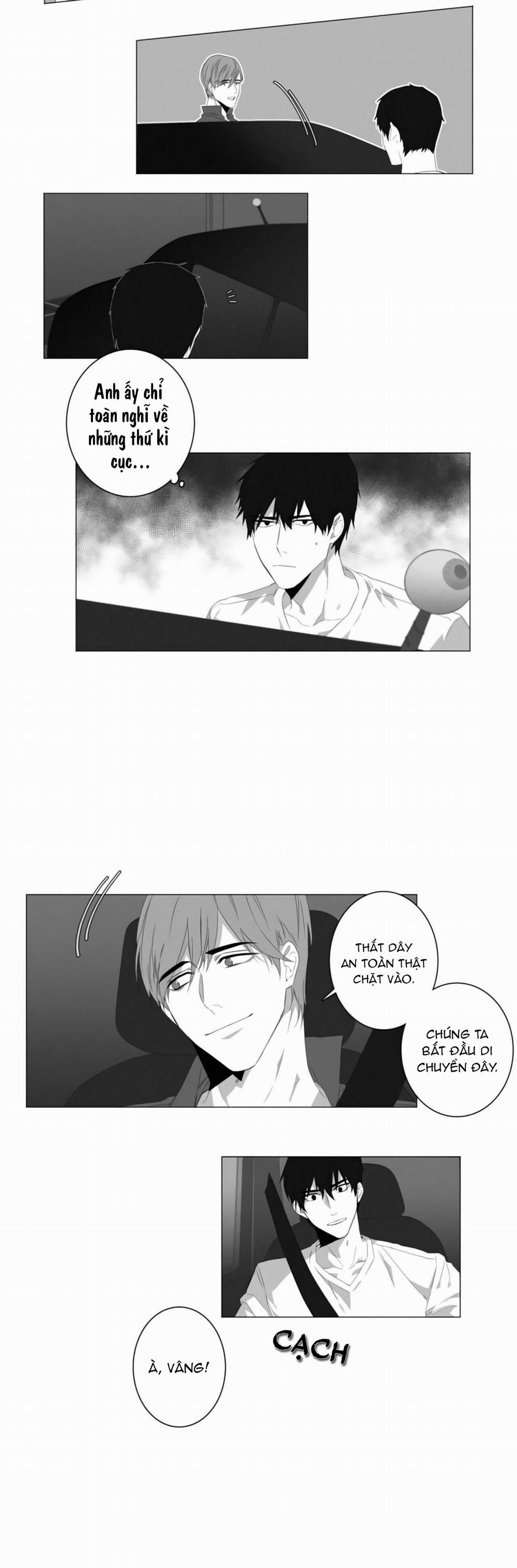 Lies Like Lies 4 trang 20