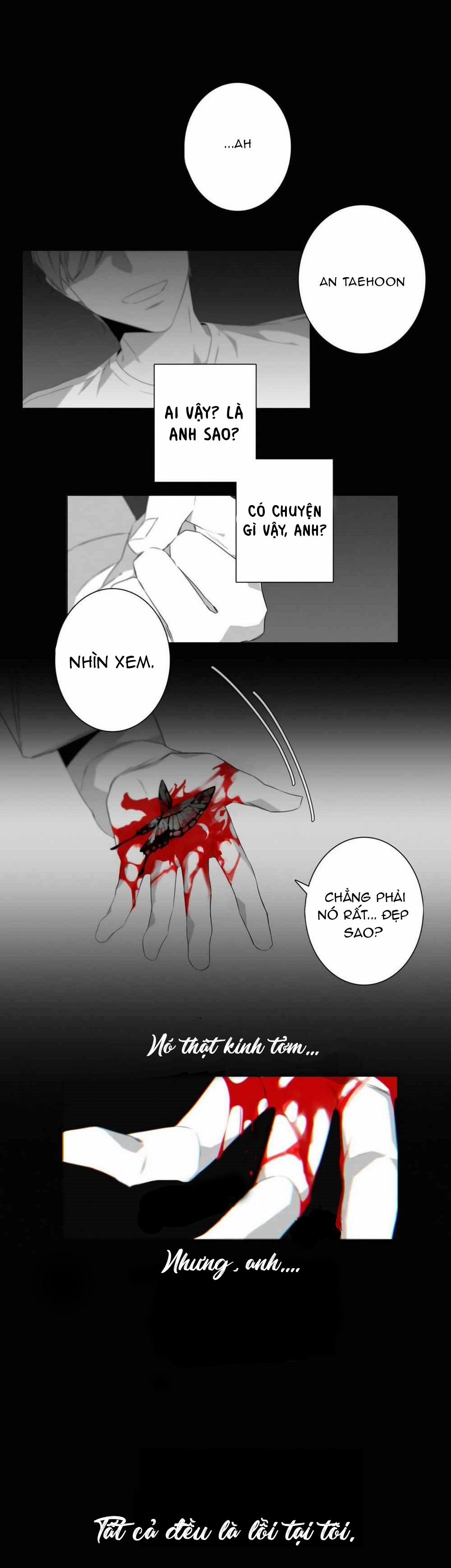 Lies Like Lies 4 trang 5