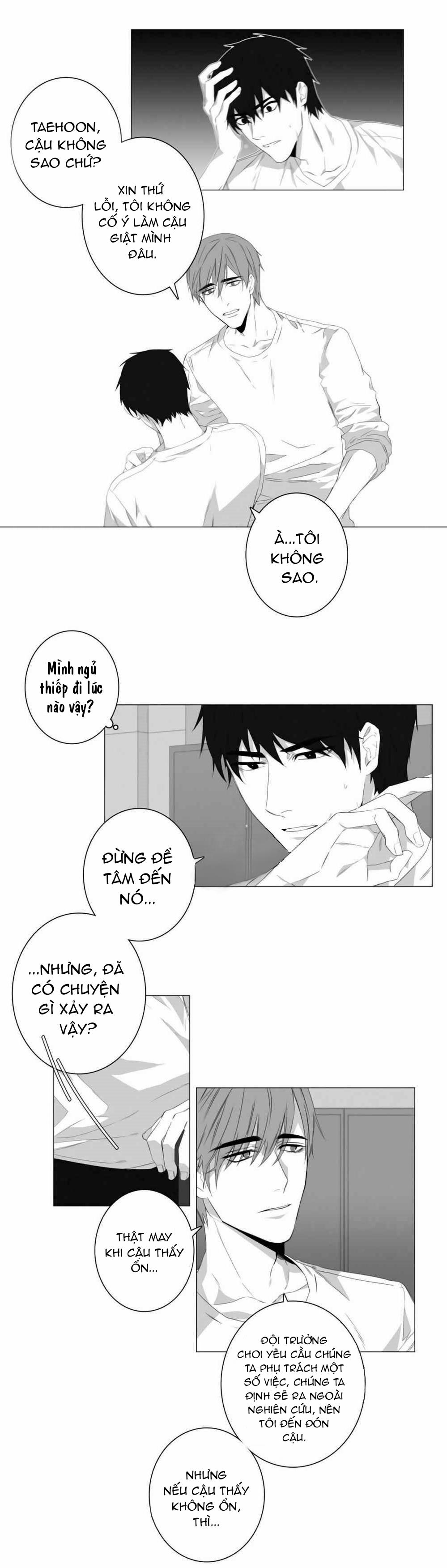 Lies Like Lies 4 trang 7