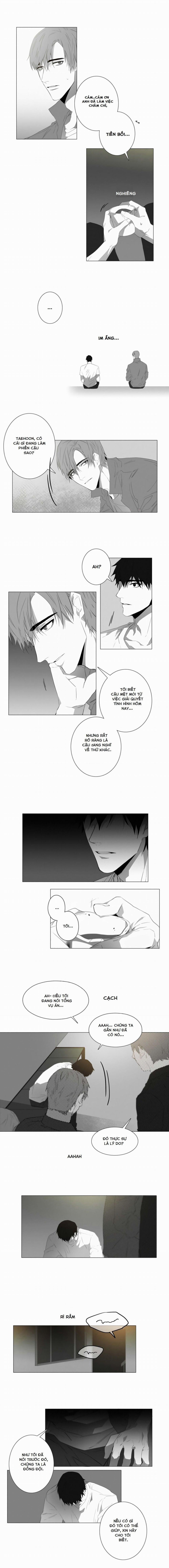 Lies Like Lies 7 trang 3