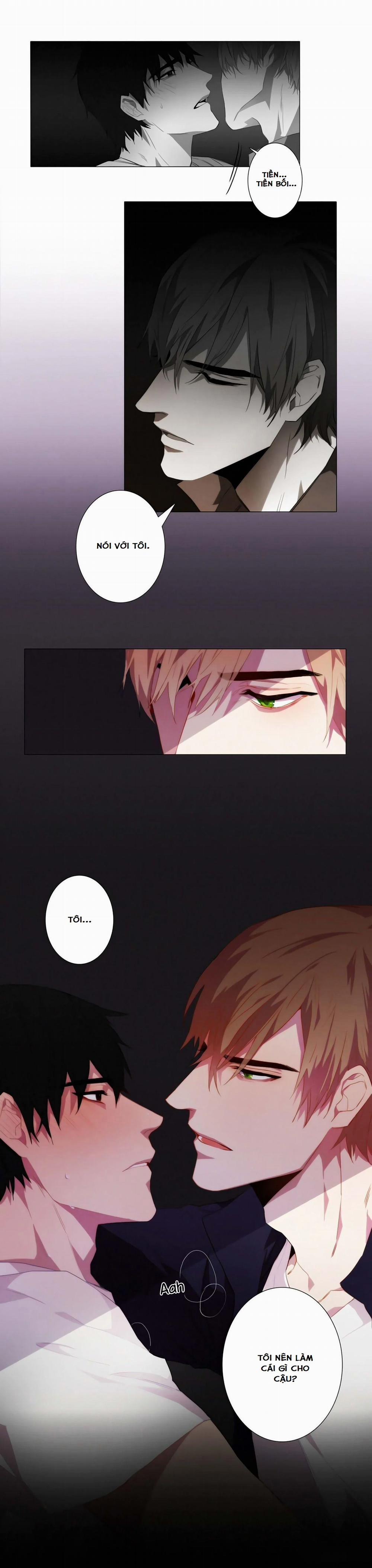 Lies Like Lies 7 trang 6