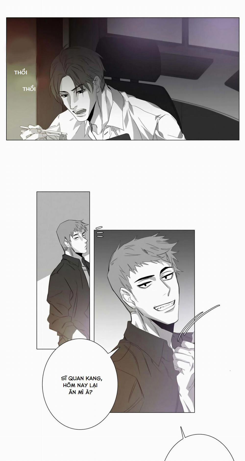 Lies Like Lies 8 trang 2