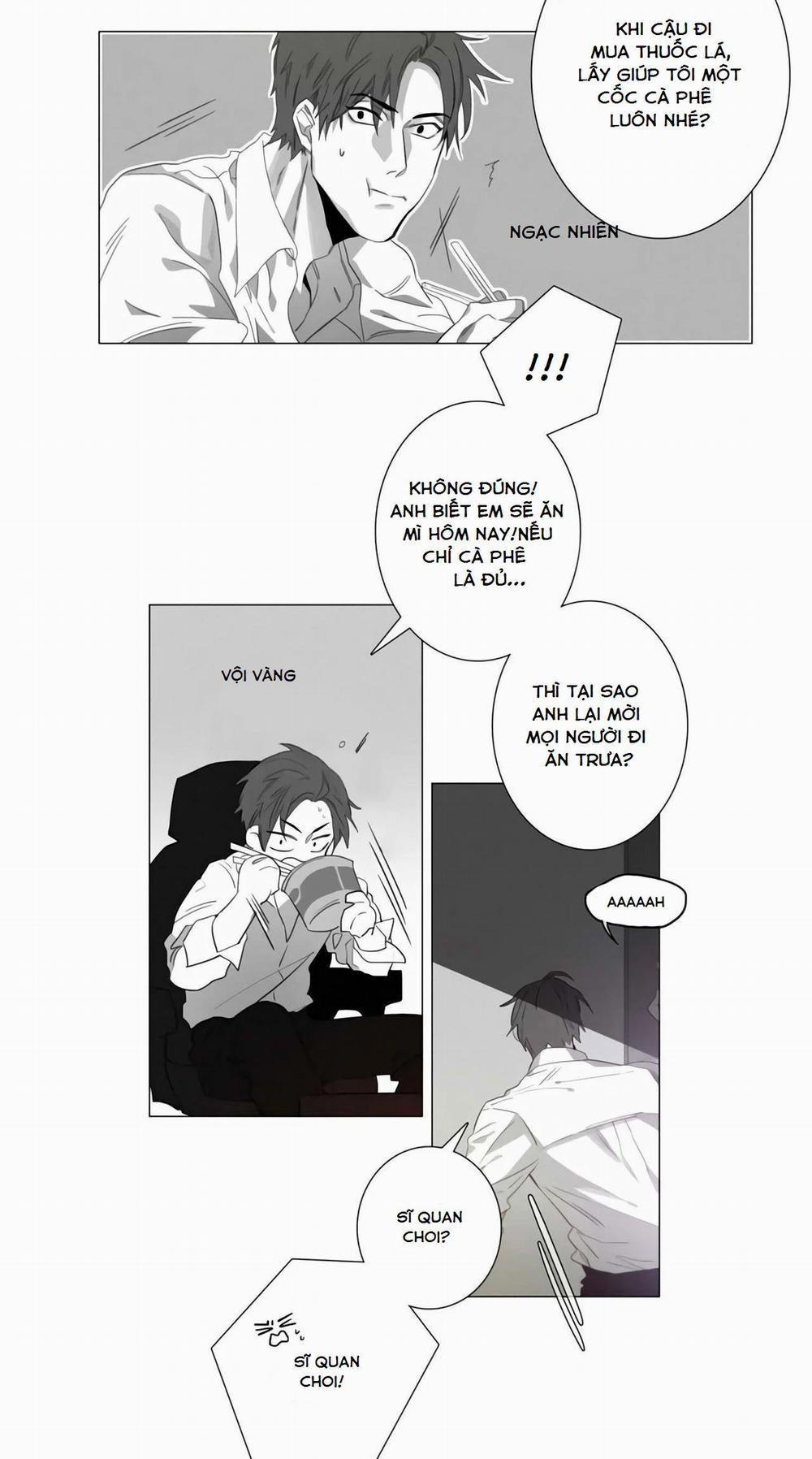 Lies Like Lies 8 trang 3