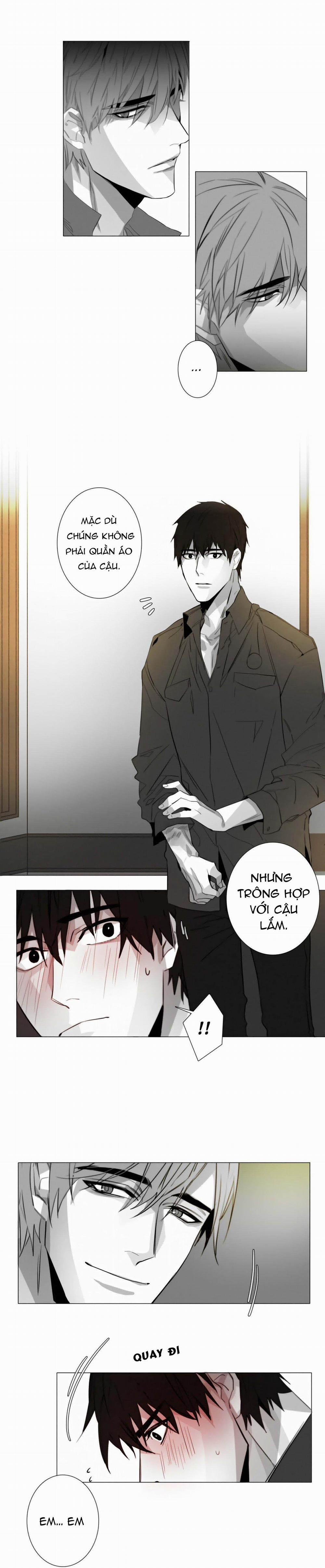 Lies Like Lies 9 trang 4