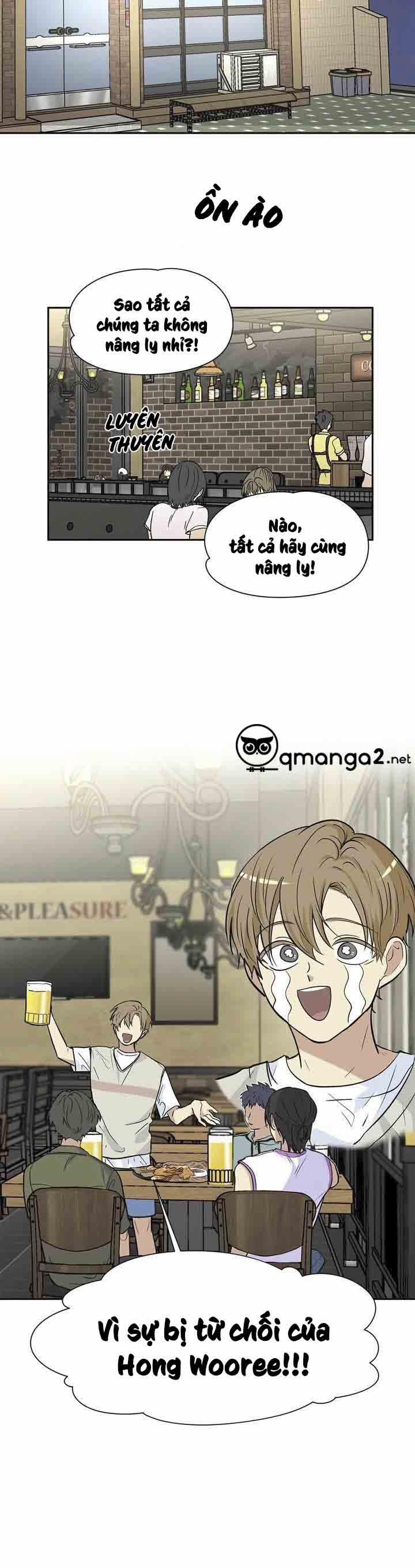 Liệu Cậu Em Nhà Bên Có Thể Là Ma Cà Rồng 1 trang 3