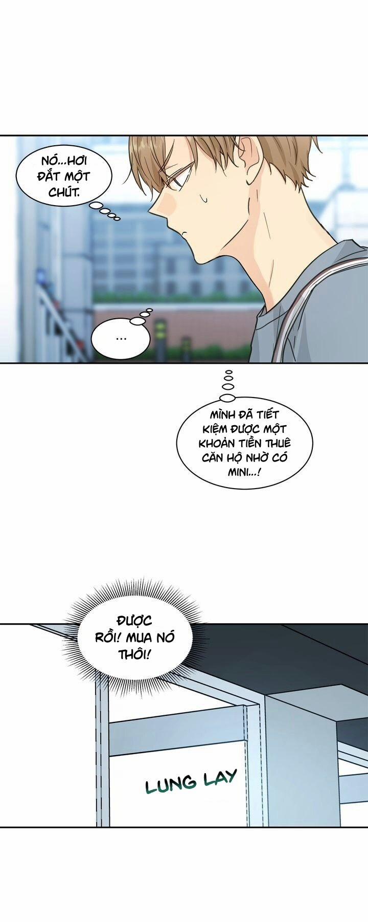 Liệu Cậu Em Nhà Bên Có Thể Là Ma Cà Rồng 10 trang 12