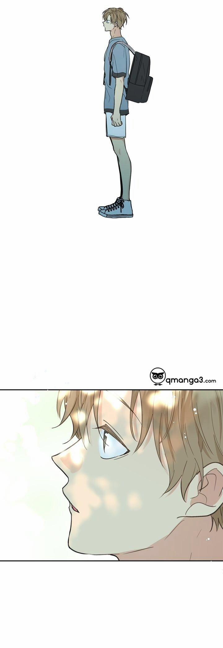 Liệu Cậu Em Nhà Bên Có Thể Là Ma Cà Rồng 10 trang 21