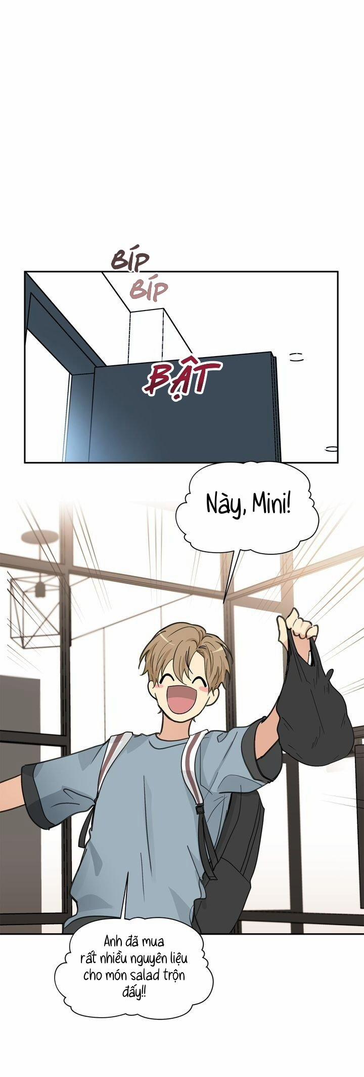 Liệu Cậu Em Nhà Bên Có Thể Là Ma Cà Rồng 10 trang 25